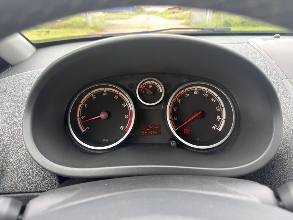 Opel Corsa 1.2 ecoflex color edition lpg airco