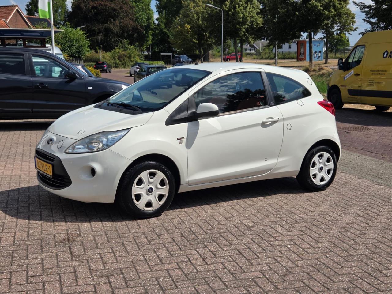 Ford Ka uit 2011 | 135636 KM | NAP | APK 07-2027 ~ 2 Sleutels