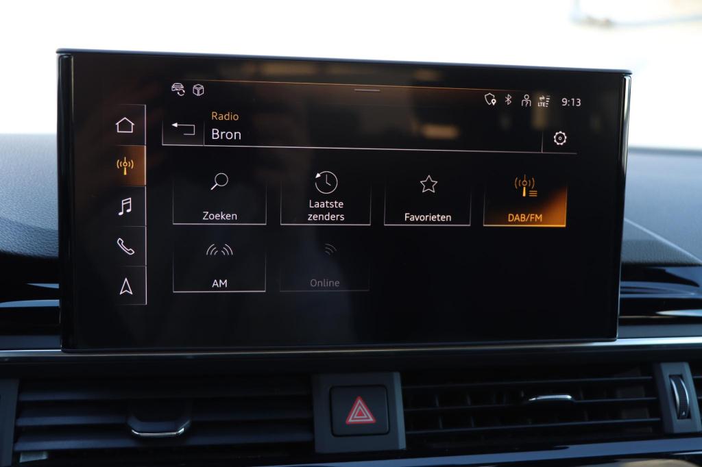 Audi A4 avant 40 tfsi s edition competition 204pk s-tronic