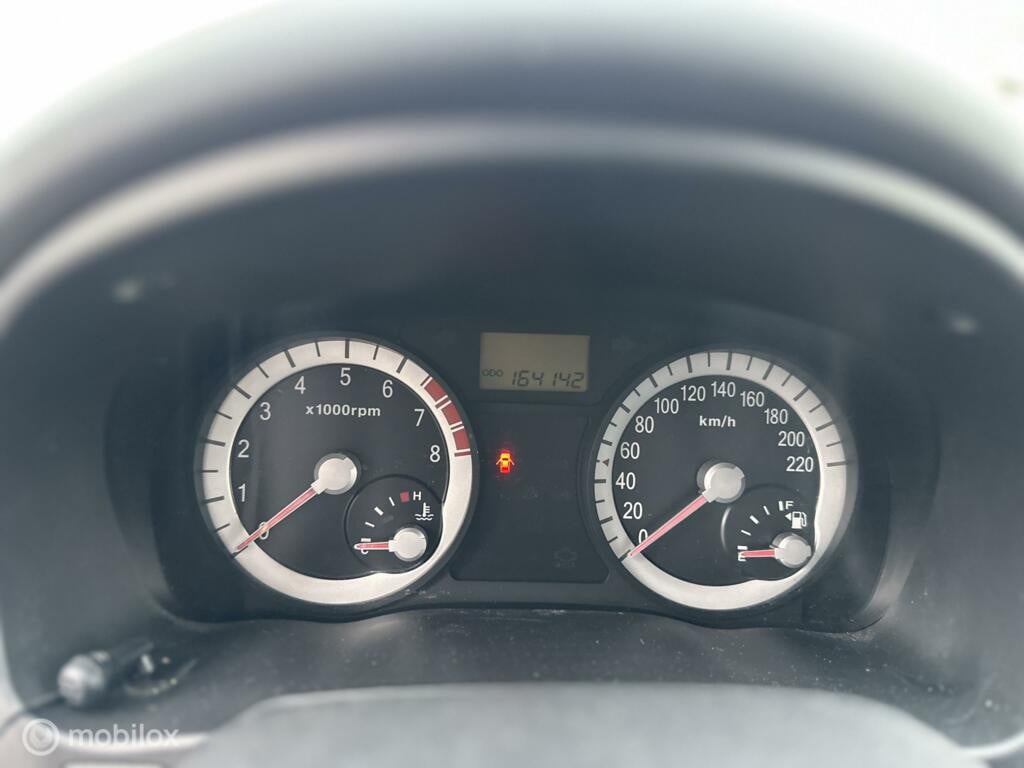 Kia RIo 1.4 M-Bition Airco km164.142 Nap 5deurs BJ2006