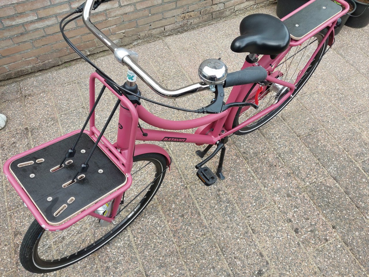 Te koop,Batavus packd
