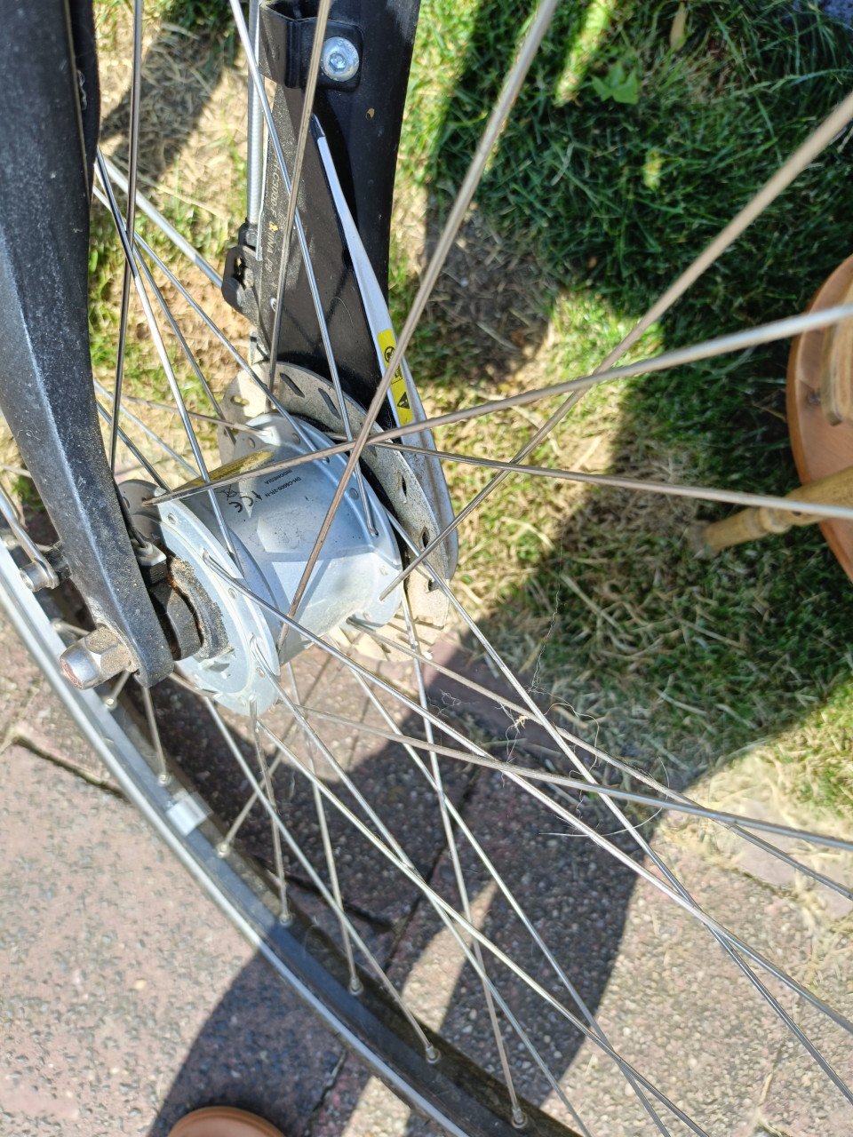 Gazelle heren fiets