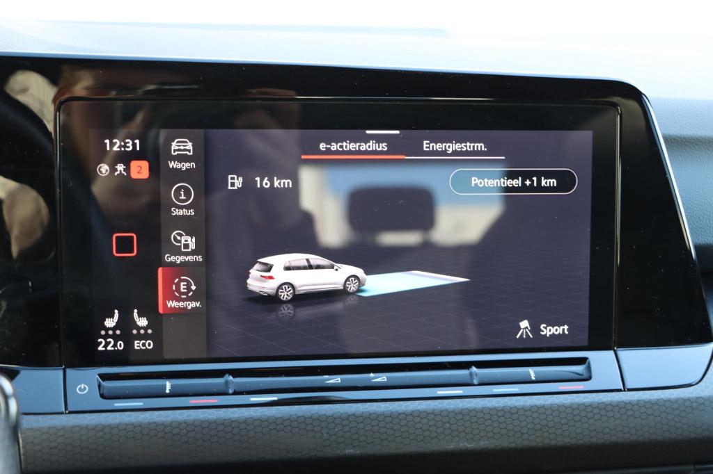 Volkswagen Golf 1.4 ehybrid gte