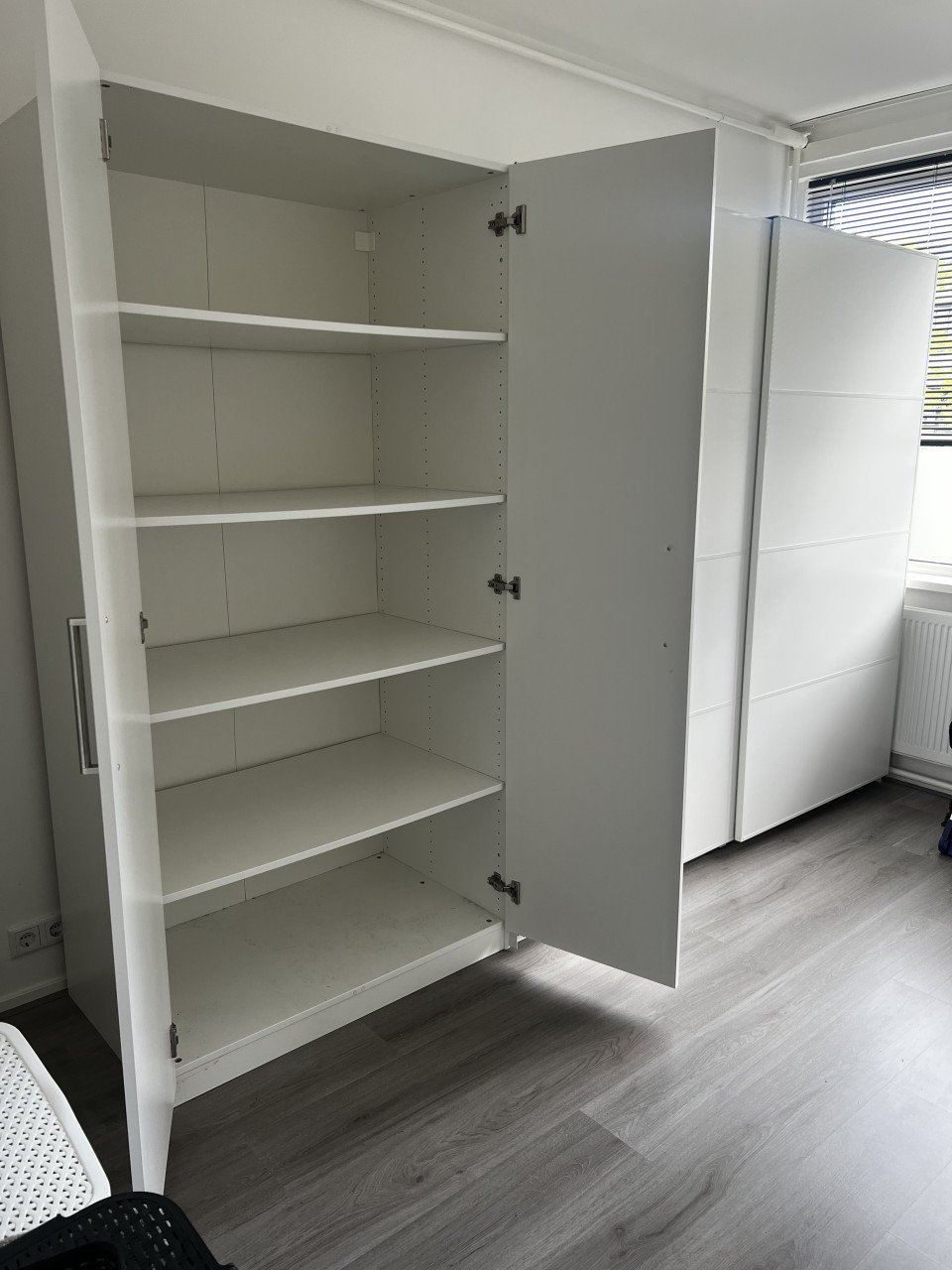 Kast Ikea  - zelf demonteren en ophalen!