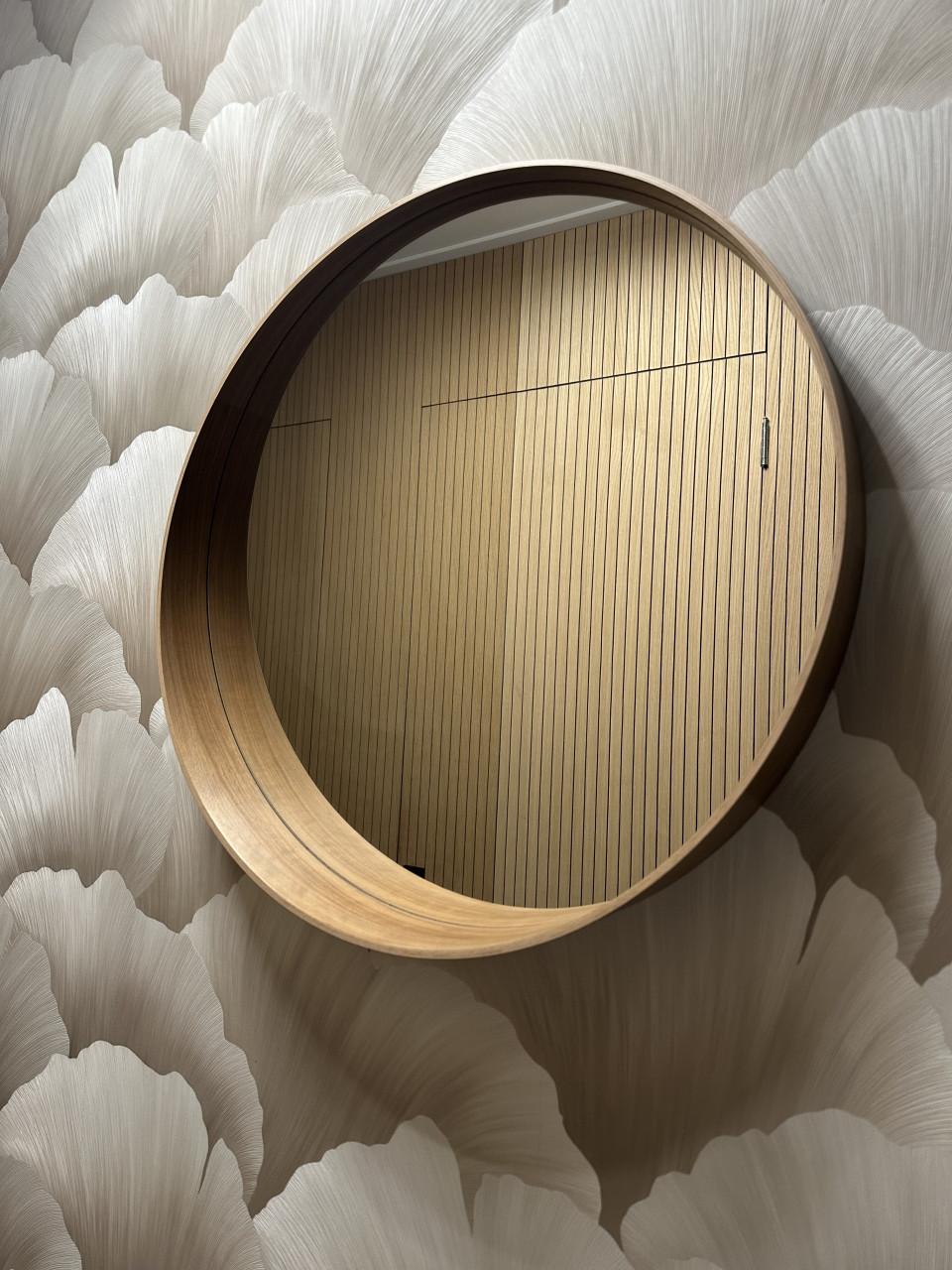 Ikea stockholm ronde spiegel 60 cm