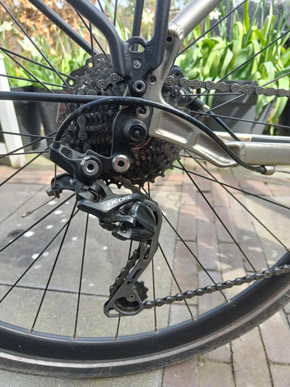 Specialized Source Elite disc damesfiets