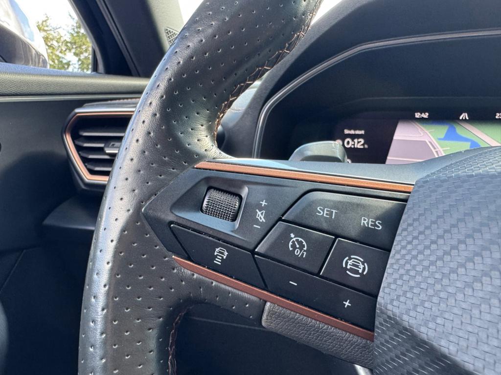 Cupra Formentor 1.5 tsi * camera * sfeerverlichting * acc * 18 inch