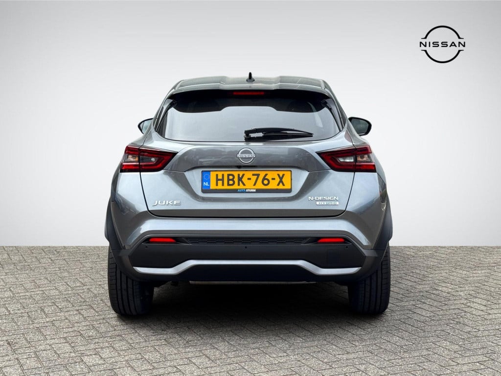 Nissan Juke 1.6 hybrid n-design cold pack *nieuw model*