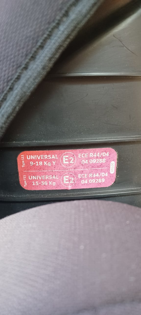 Autostoeltje