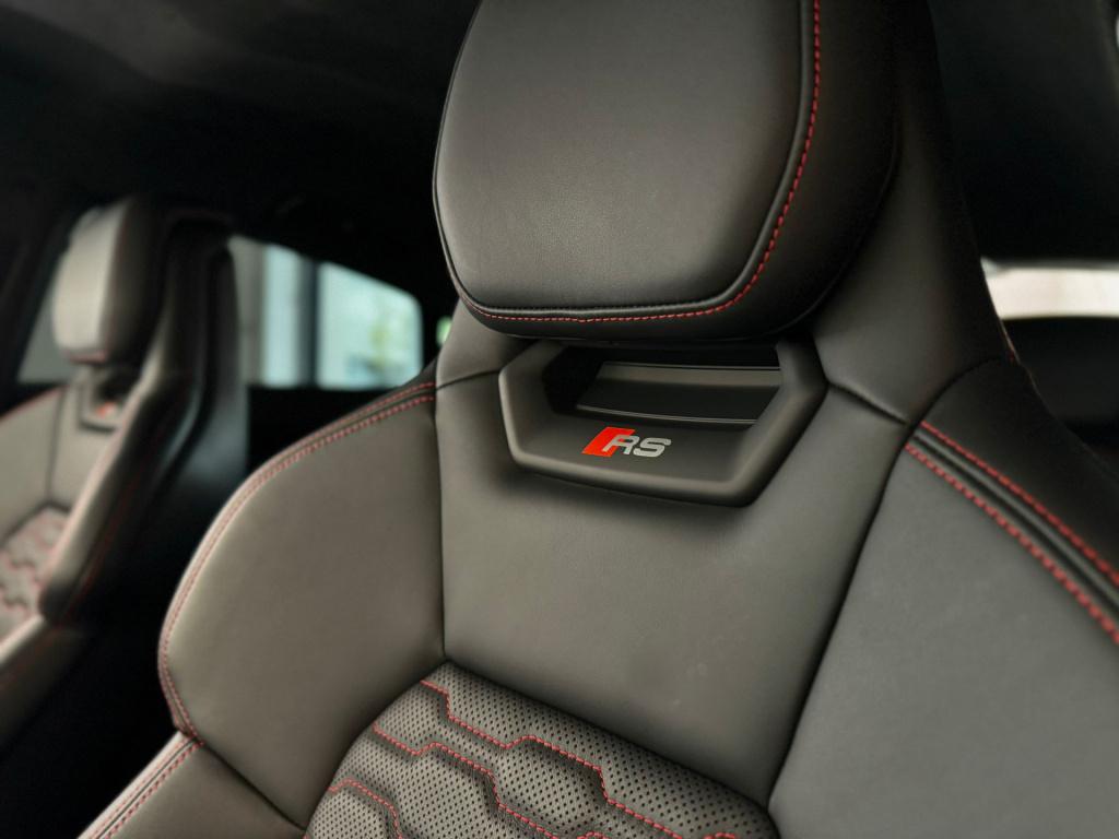 Audi E-tron Gt rs 93 kwh