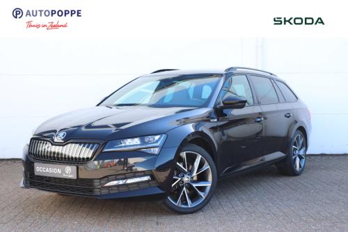 Skoda Superb combi 1.4 tsi iv sportline 217pk dsg6