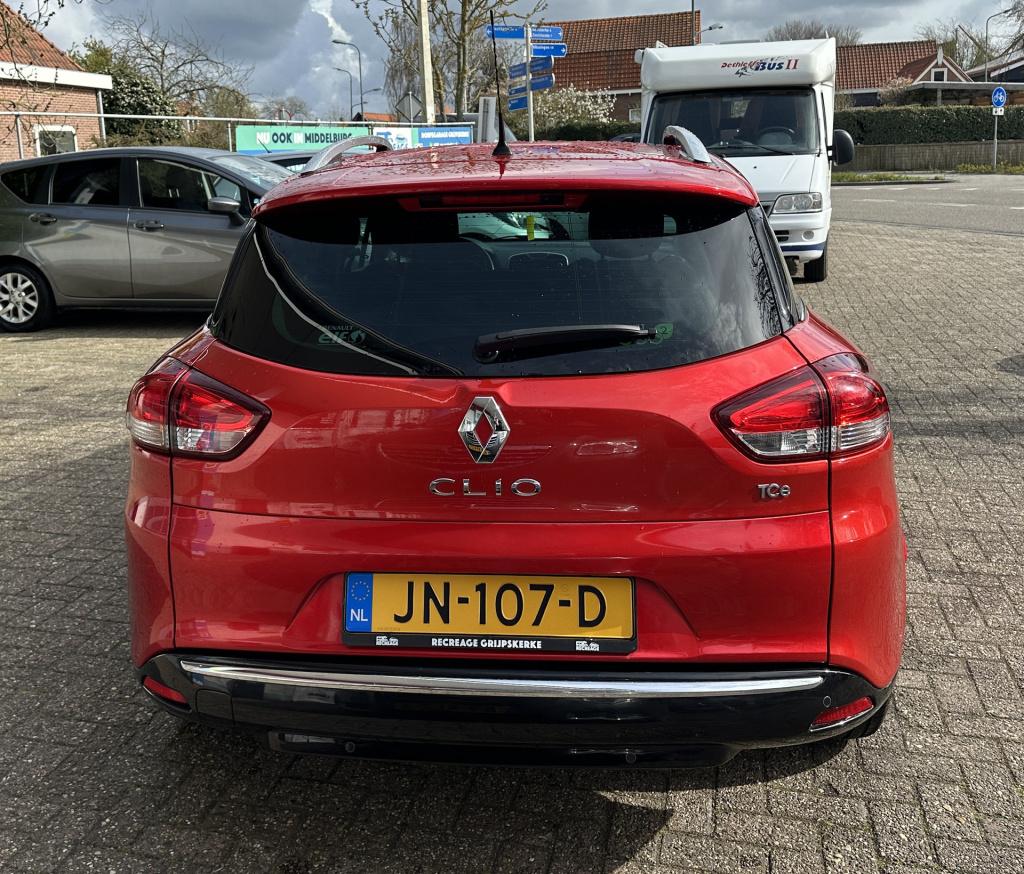 Renault Clio estate tce 90 energy limited | eerste eigenaar | airco | vol j