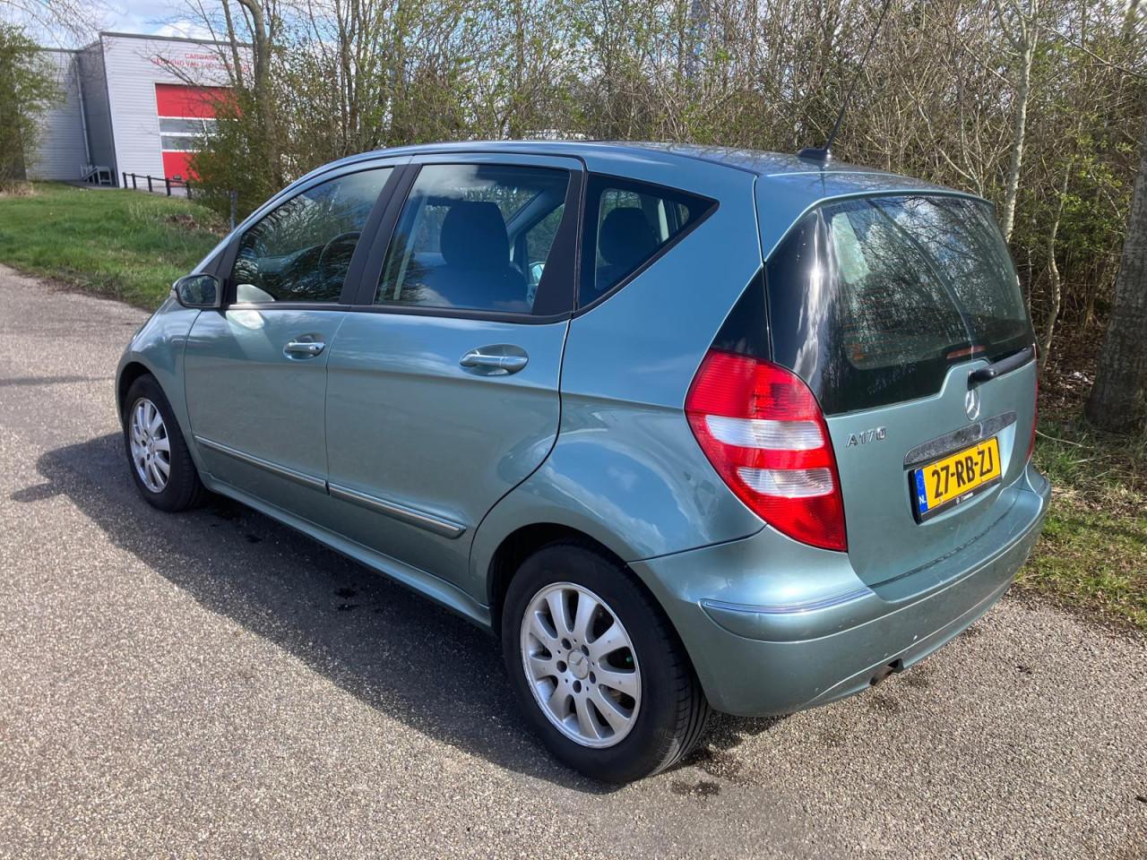 Mercedes A170 Automaat