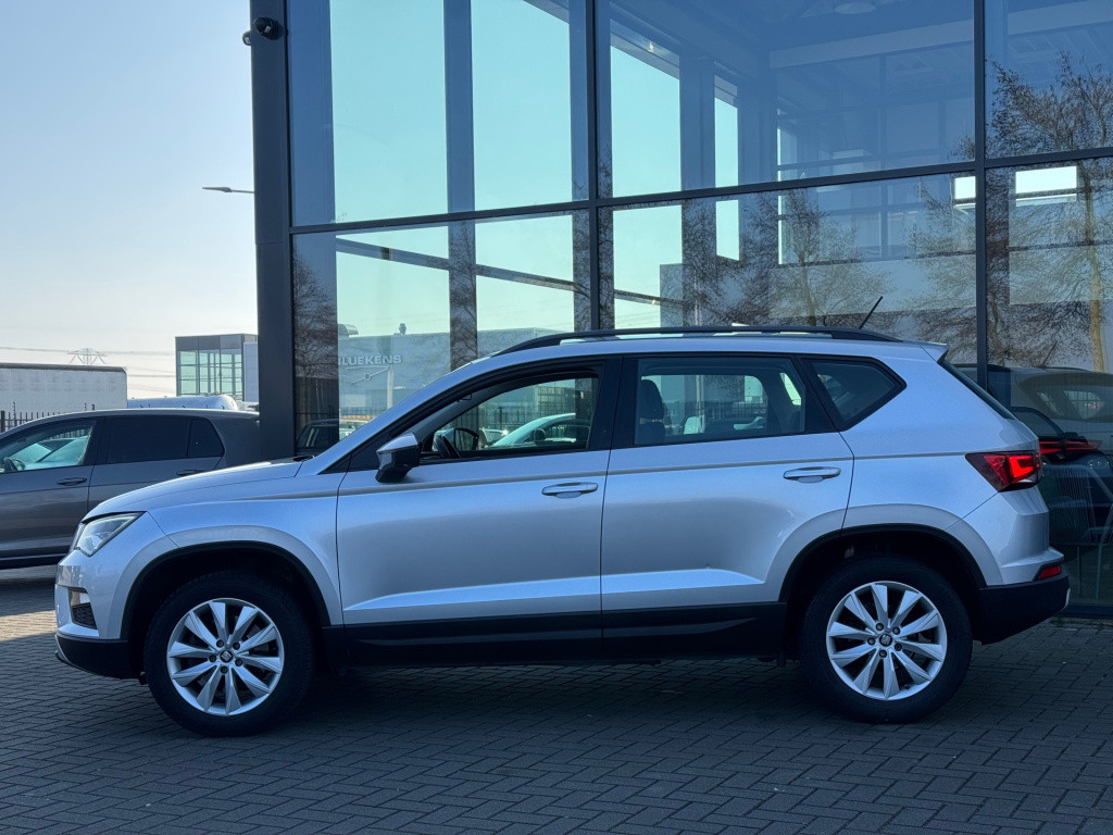 Seat Ateca 1.4 ecotsi xcellence * carplay * trekhaak * cruise control