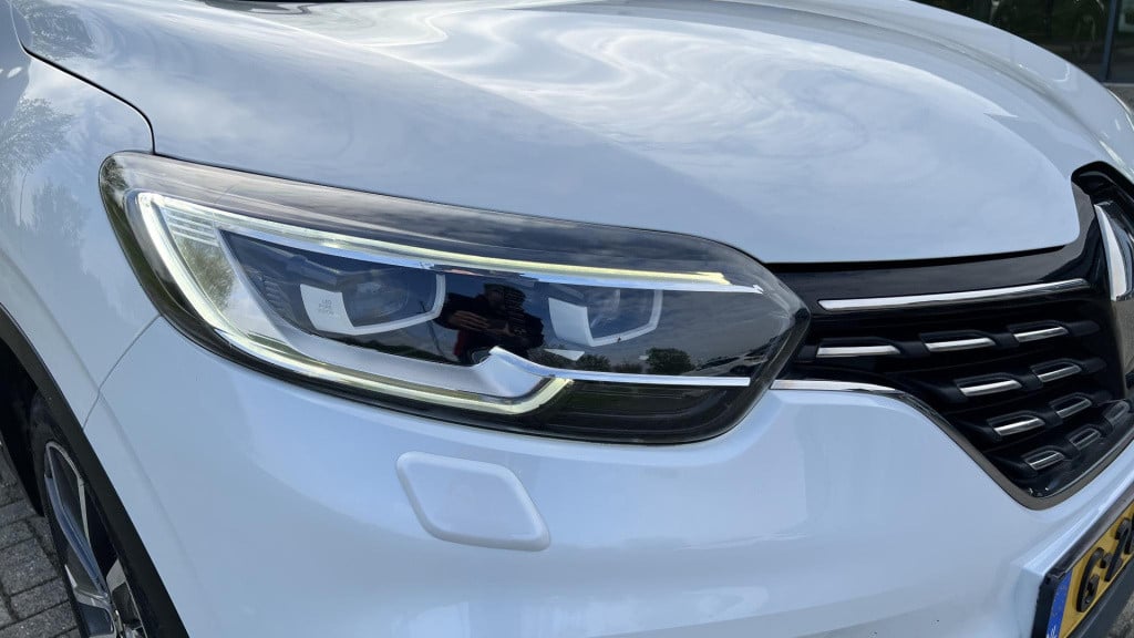 Renault Kadjar 1.3 tce intens