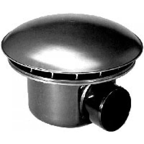 Bodemdrain 110 Domed voor vijver of zwembad
