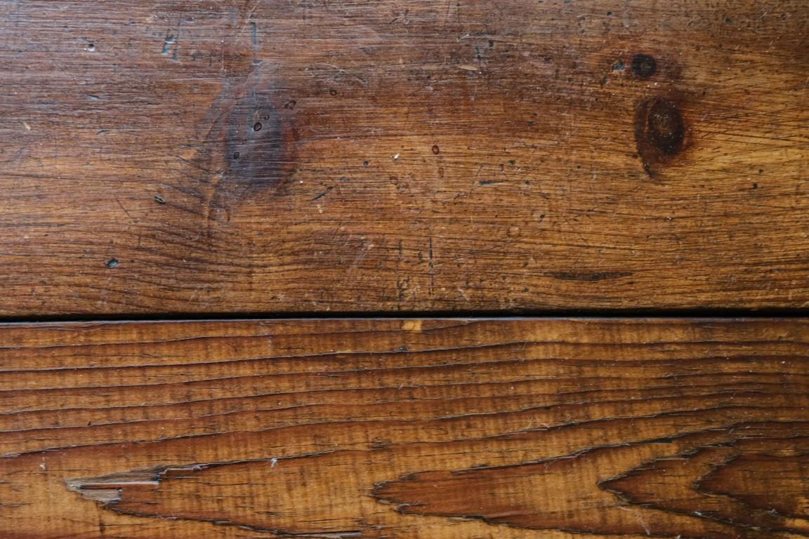 Salontafel , Mexicaanse antieke kist, rechthoekig ,