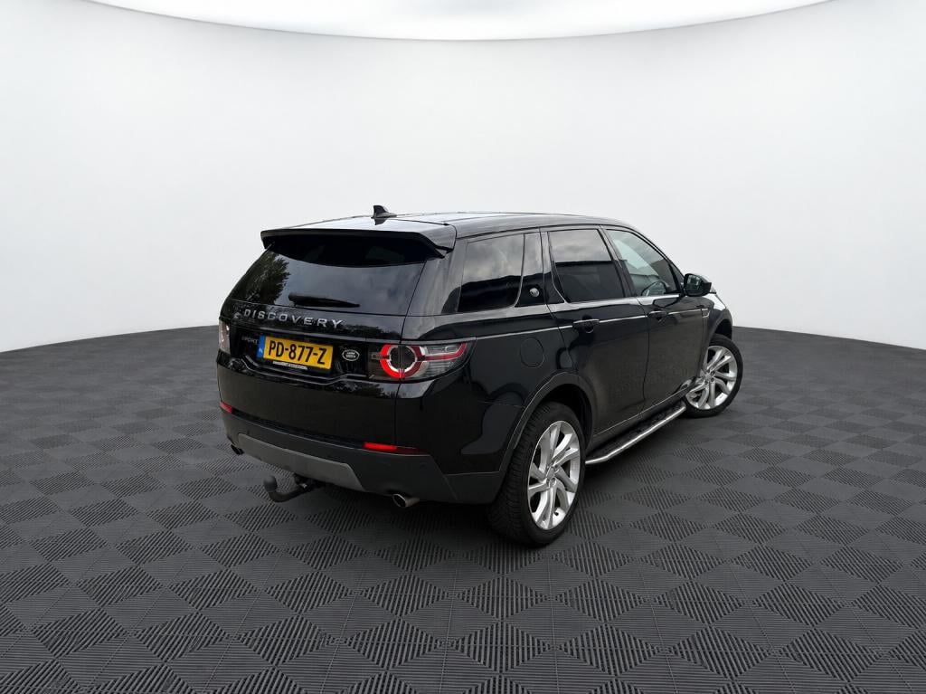 Land Rover Discovery 2.0 td4 se 7 persoons