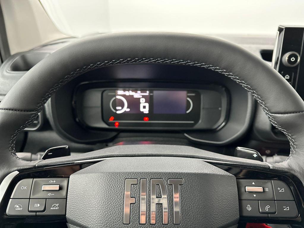 Fiat E-doblò 136 l1 50 kwh | 10'' scherm | apple carplay & android auto | w