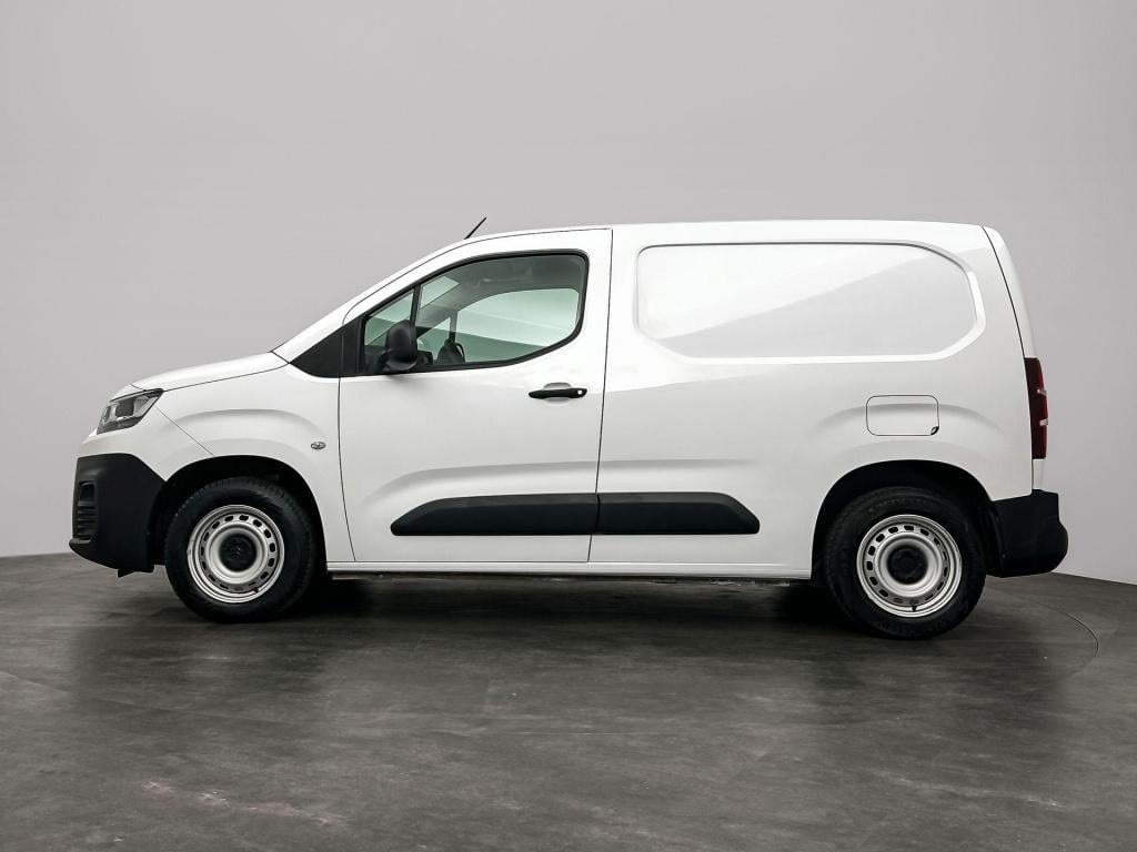 Citroen Berlingo 1.5 bluehdi control | airco | trekhaak | lage tellerstand!