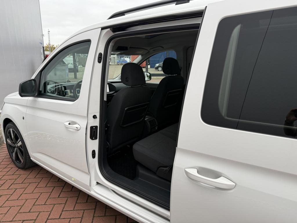 Volkswagen Caddy maxi 1.5 tsi 115pk dsg california mini camper