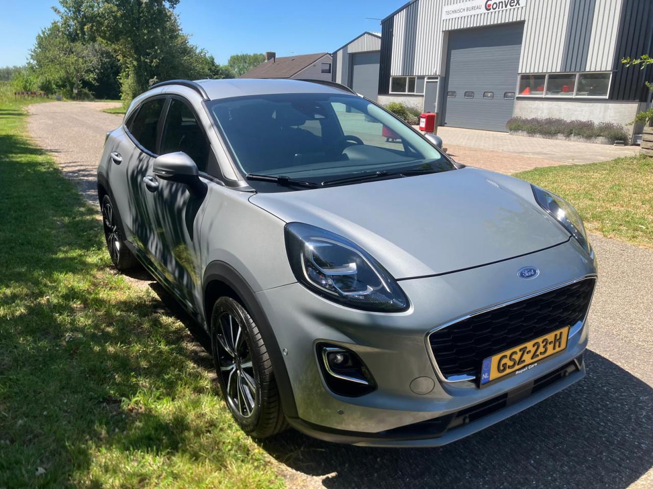 Ford Puma1,0 Hybride ST-line