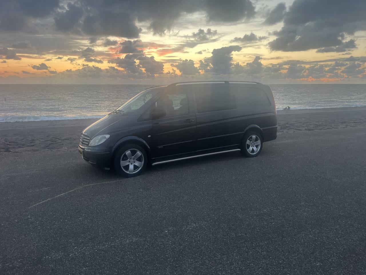 Mercedes Vito