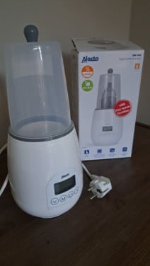 Alecto flessenwarmer