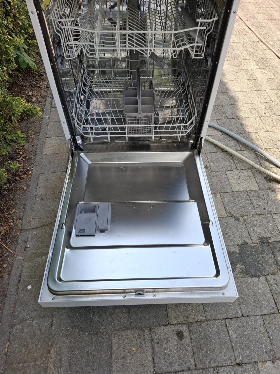 Te koop een prima vaatwasser