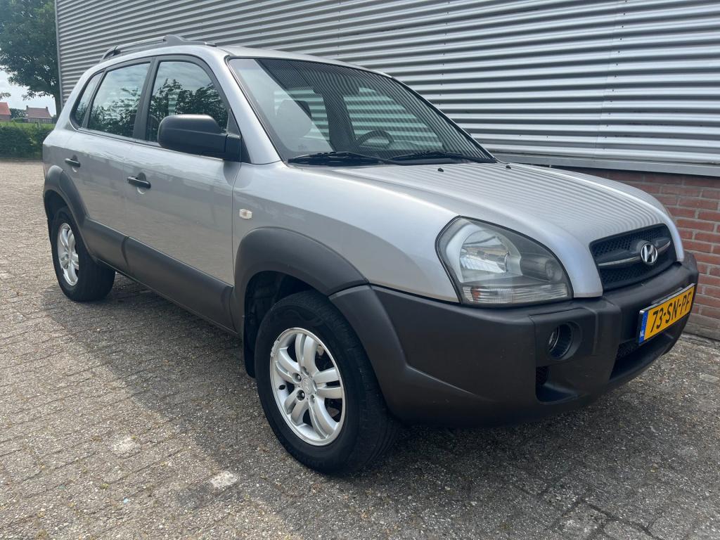 Hyundai Tucson 2.0i active | airco
