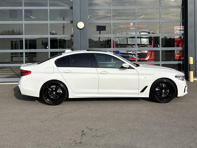 BMW 5 Serie 520i high executive edition