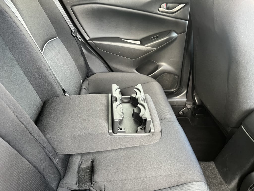 Mazda Cx-3 2.0 skyactiv-g 120 skylease