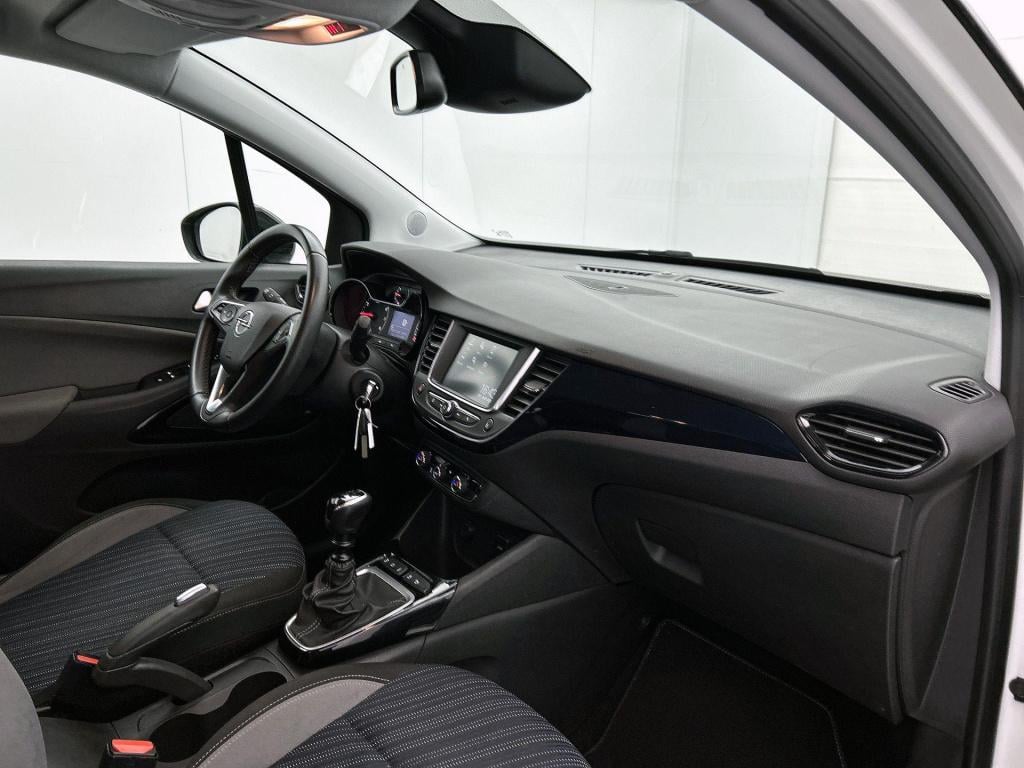 Opel Crossland X 1.2 turbo 120 jaar edition