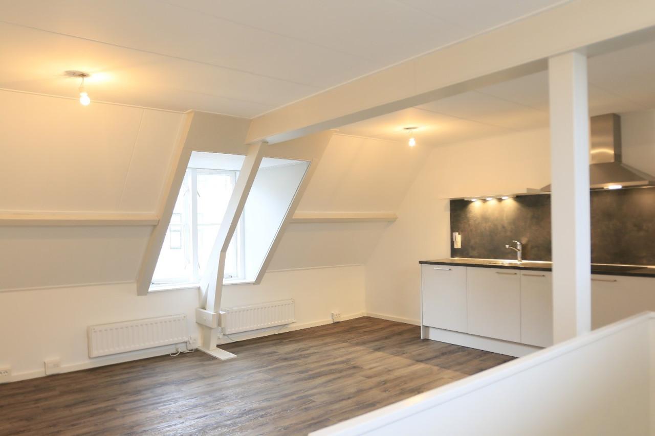 Te huur: Studio appartement, binnenstad Middelburg
