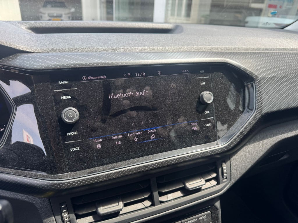 Volkswagen T-cross 1.0 tsi life edition