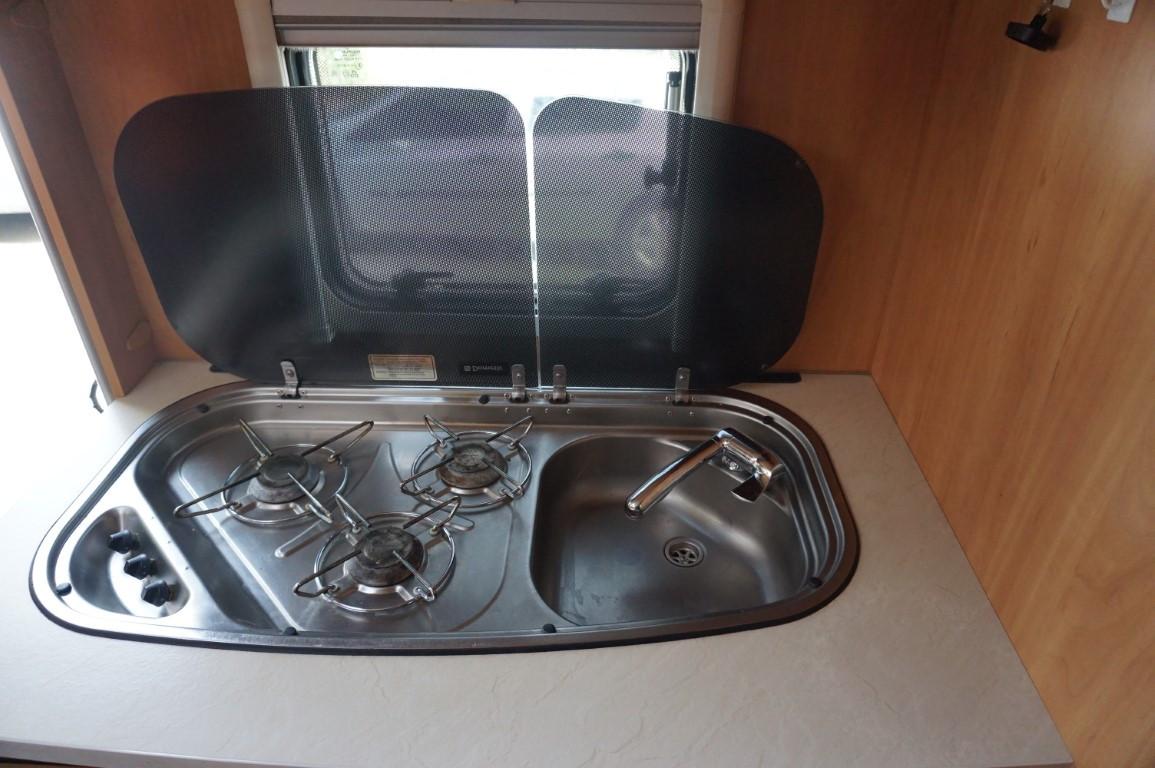 Dethleffs Globebus 8I 2014 met 150.000km in zeer goede staat Euro 5