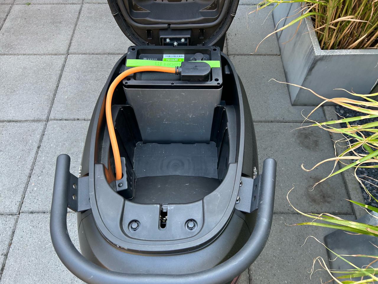 Elektrische scooter
