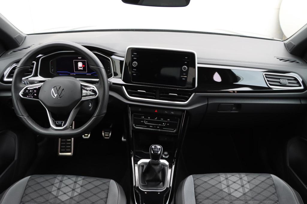 Volkswagen T-roc 1.0 tsi r-line 110pk