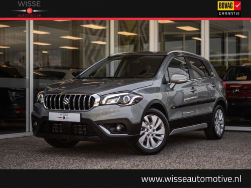 Suzuki Sx4 S-cross sx4 1.0 boosterjet 112pk automaat select