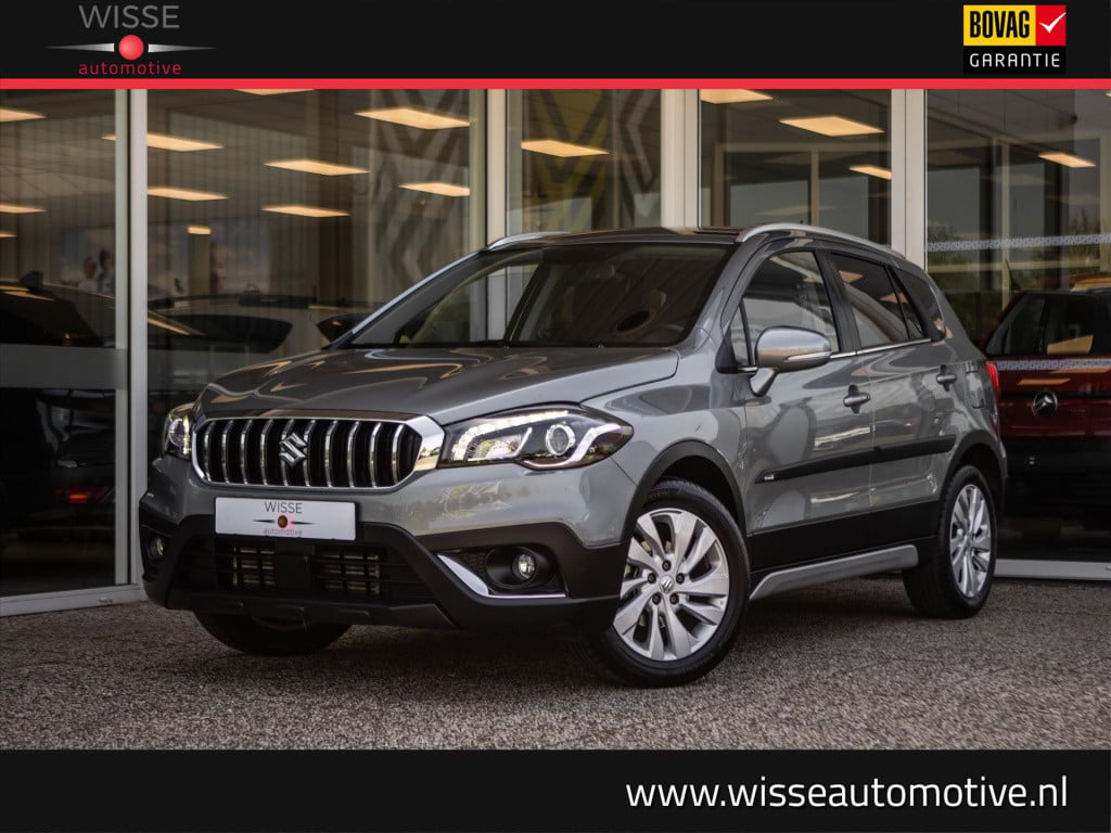 Suzuki Sx4 S-cross sx4 1.0 boosterjet 112pk automaat select