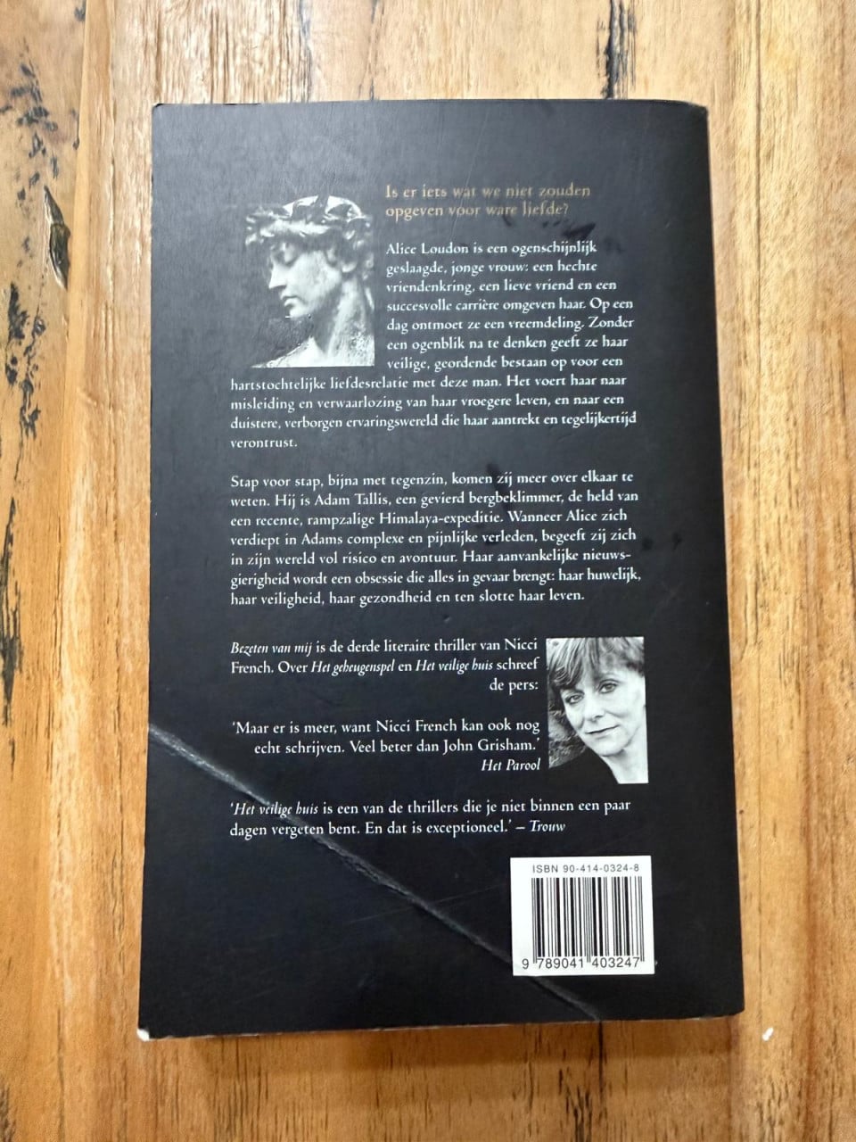 Partij boeken
