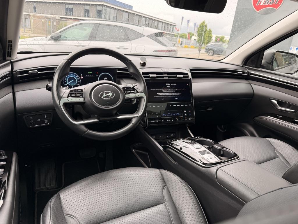 Hyundai Tucson 1.6 t-gdi hev premium sky | full options | navi | elek.koffe