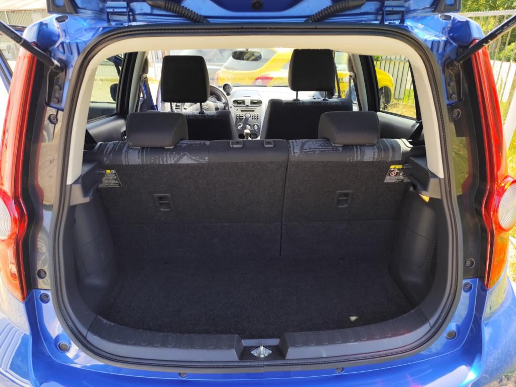 Opel Agila 1.0 edition