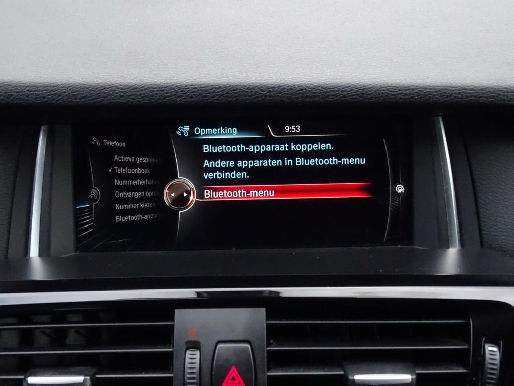 BMW X4 xdrive20i high executive x-line automaat | bi-xenon | leder