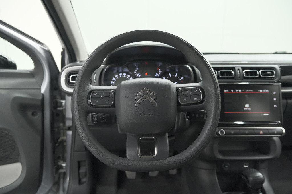 Citroen C3 puretech 110 max | parkeersensoren | apple carplay | climate con