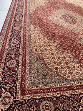 ❣️Schitterend Sfeervol Vintage Vloerkleed Louis de Poortere❣️