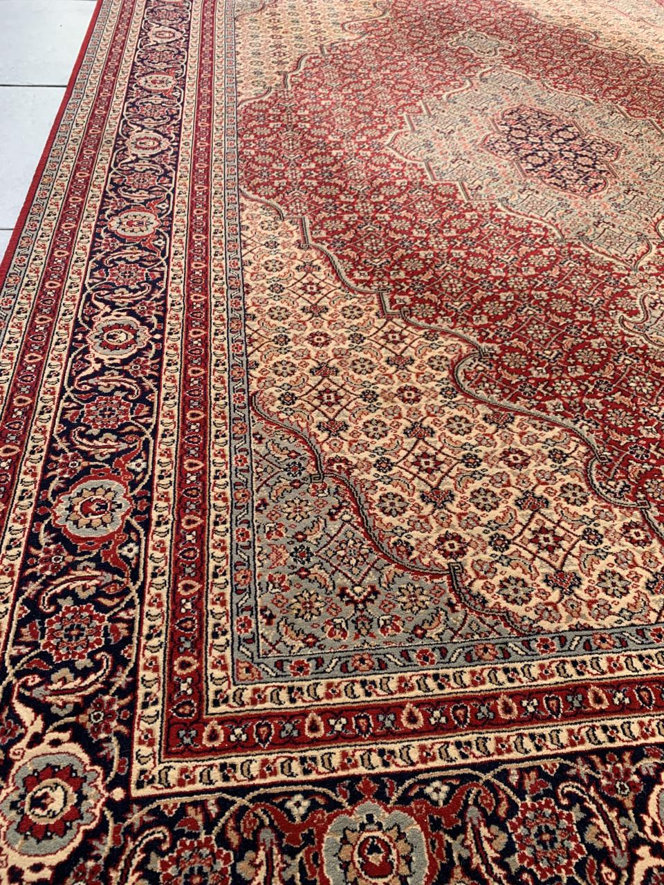 ❣️Schitterend Sfeervol Vintage Vloerkleed Louis de Poortere❣️