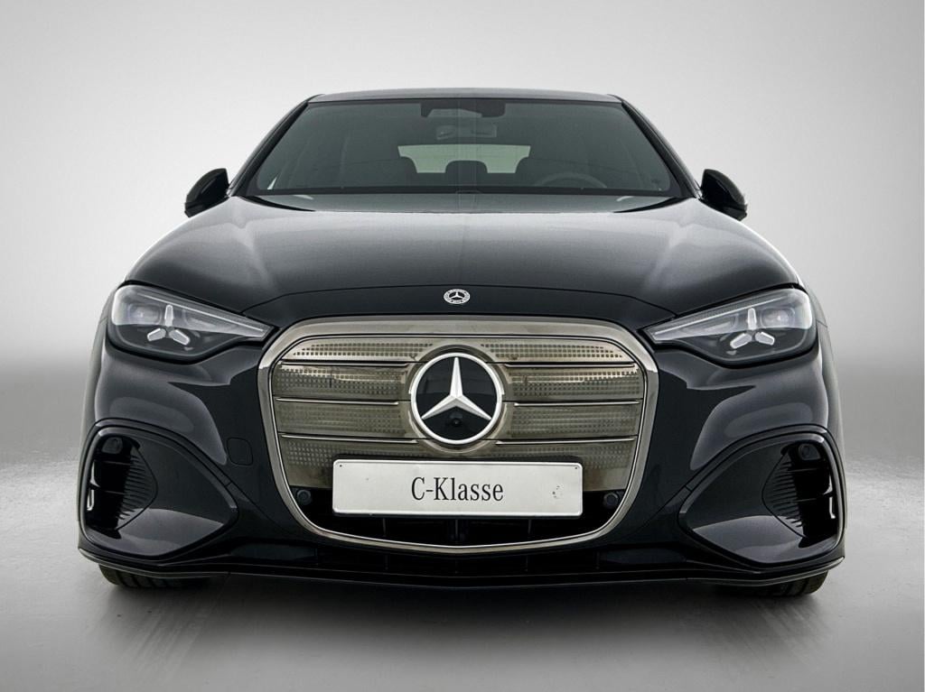 Mercedes-Benz C-Klasse 400 4matic launch edition 94 kwh | nightpakket | rij