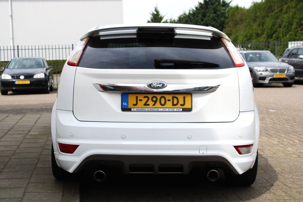 Ford Focus 1.8 titanium flex.f.