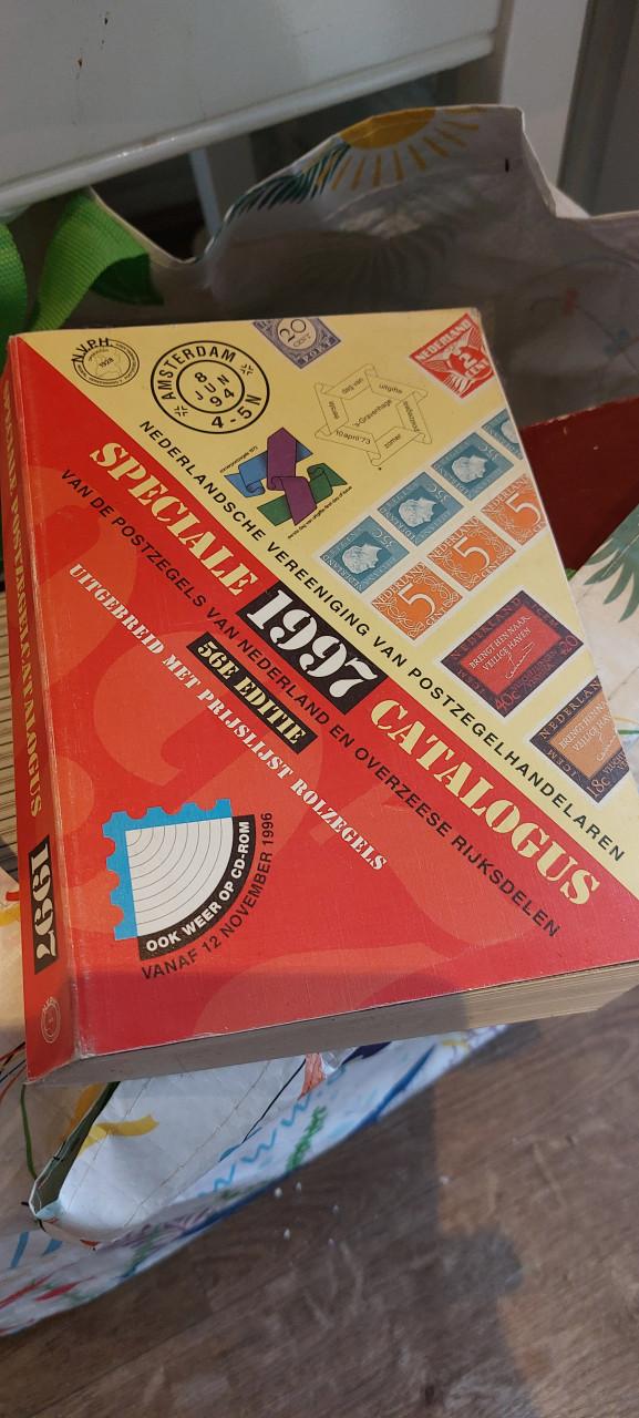 Postzegel verzameling